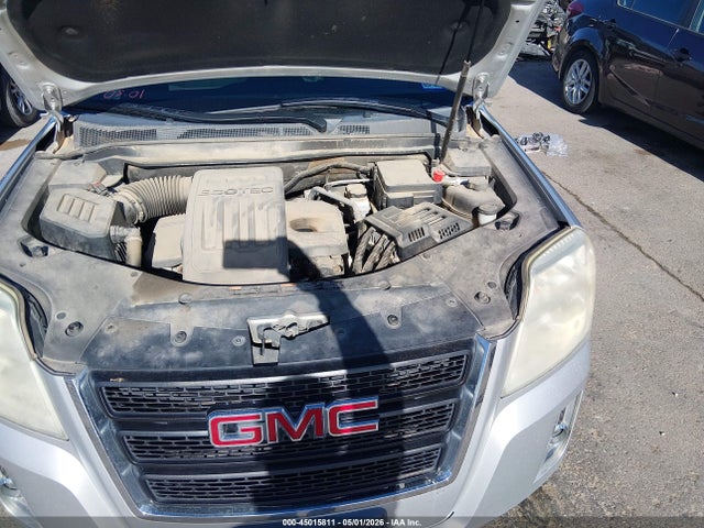 45015811 :رقم المزاد ، 2GKALMEK0F6371757 vin ، 2015 Gmc Terrain Sle-1 مزاد بيع