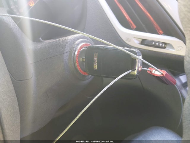 45015811 :رقم المزاد ، 2GKALMEK0F6371757 vin ، 2015 Gmc Terrain Sle-1 مزاد بيع