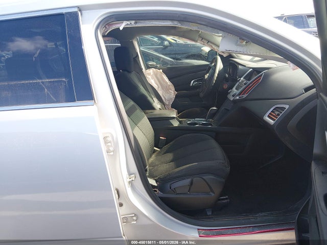 45015811 :رقم المزاد ، 2GKALMEK0F6371757 vin ، 2015 Gmc Terrain Sle-1 مزاد بيع