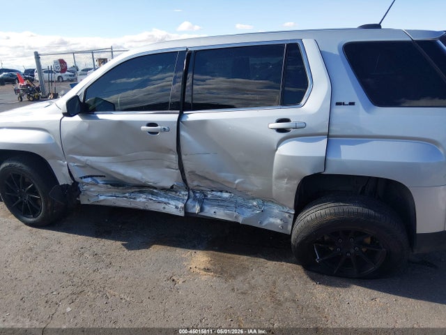 45015811 :رقم المزاد ، 2GKALMEK0F6371757 vin ، 2015 Gmc Terrain Sle-1 مزاد بيع