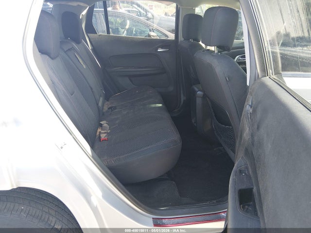 45015811 :رقم المزاد ، 2GKALMEK0F6371757 vin ، 2015 Gmc Terrain Sle-1 مزاد بيع