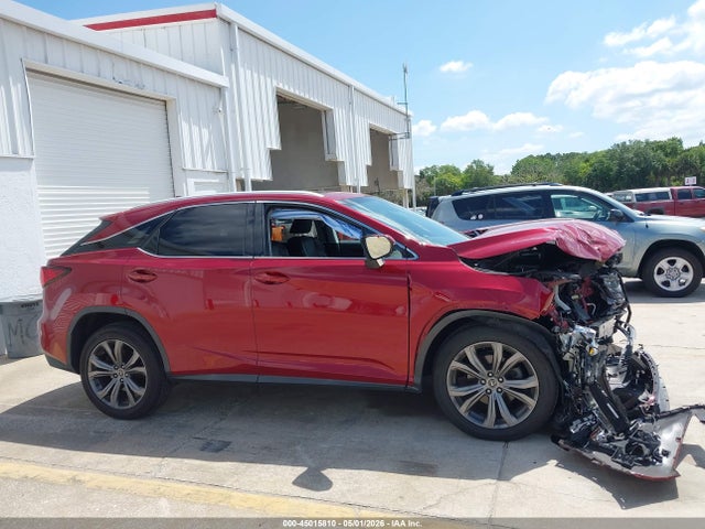 45015810 :رقم المزاد ، 2T2ZZMCA9KC145518 vin ، 2019 Lexus Rx 350 مزاد بيع