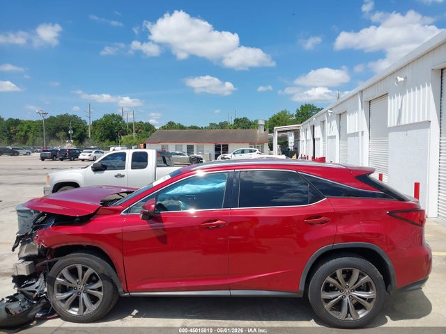 45015810 :رقم المزاد ، 2T2ZZMCA9KC145518 vin ، 2019 Lexus Rx 350 مزاد بيع