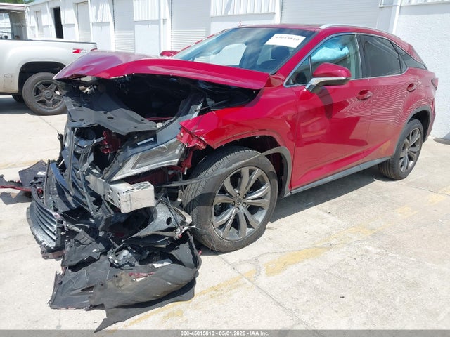 45015810 :رقم المزاد ، 2T2ZZMCA9KC145518 vin ، 2019 Lexus Rx 350 مزاد بيع