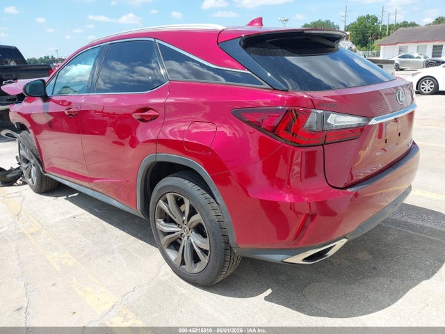 45015810 :رقم المزاد ، 2T2ZZMCA9KC145518 vin ، 2019 Lexus Rx 350 مزاد بيع