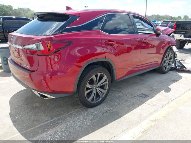 45015810 :رقم المزاد ، 2T2ZZMCA9KC145518 vin ، 2019 Lexus Rx 350 مزاد بيع