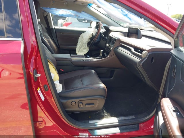 Продаж на аукціоні авто 2019 Lexus Rx 350, vin: 2T2ZZMCA9KC145518, номер лоту: 45015810