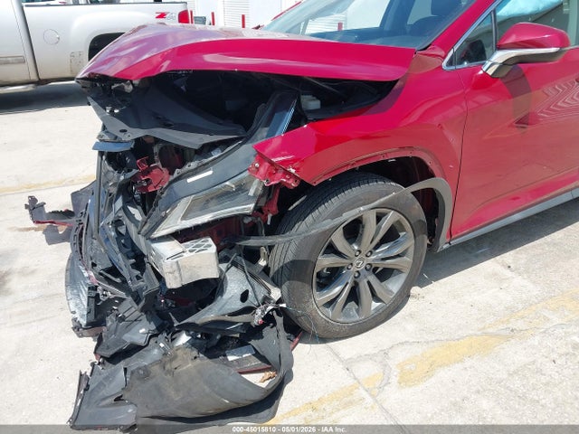 45015810 :رقم المزاد ، 2T2ZZMCA9KC145518 vin ، 2019 Lexus Rx 350 مزاد بيع
