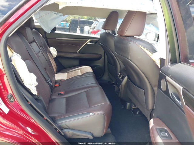 45015810 :رقم المزاد ، 2T2ZZMCA9KC145518 vin ، 2019 Lexus Rx 350 مزاد بيع