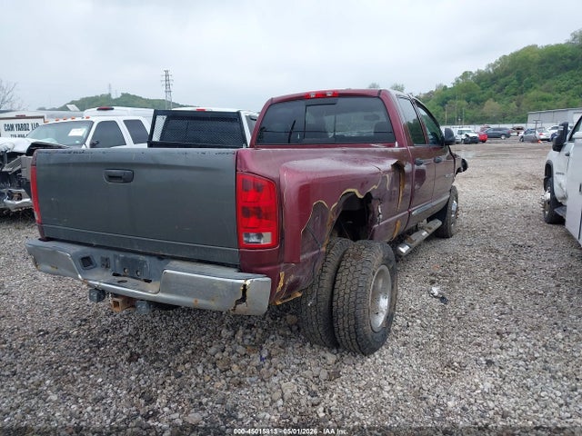 45015813 :رقم المزاد ، 3D3MU48D43G766261 vin ، 2003 Dodge Ram 3500 Slt/laramie/st مزاد بيع