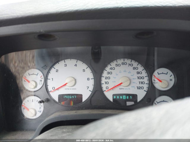 45015813 :رقم المزاد ، 3D3MU48D43G766261 vin ، 2003 Dodge Ram 3500 Slt/laramie/st مزاد بيع