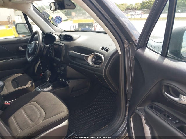 45015816 :رقم المزاد ، ZACNJDB12NPN45275 vin ، 2022 Jeep Renegade Latitude 4x4 مزاد بيع