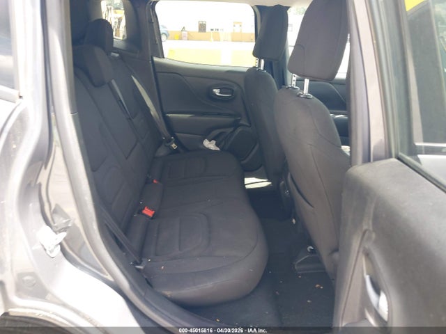 45015816 :رقم المزاد ، ZACNJDB12NPN45275 vin ، 2022 Jeep Renegade Latitude 4x4 مزاد بيع