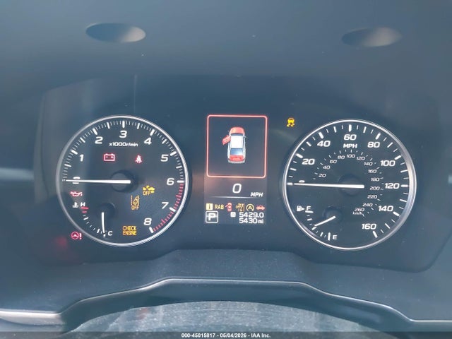 Продажа на аукционе авто 2025 Subaru Legacy Limited, vin: 4S3BWAN60S3013844, номер лота: 45015817