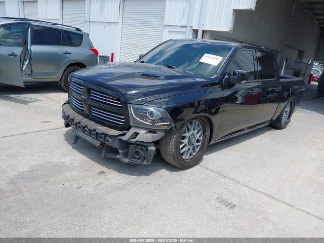 Aukcja sprzedaży 2013 Ram 1500 Sport, vin: 1C6RR6MT7DS633505, numer aukcji: 45015820