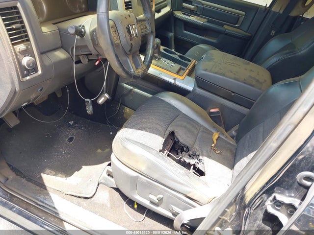 Aukcja sprzedaży 2013 Ram 1500 Sport, vin: 1C6RR6MT7DS633505, numer aukcji: 45015820