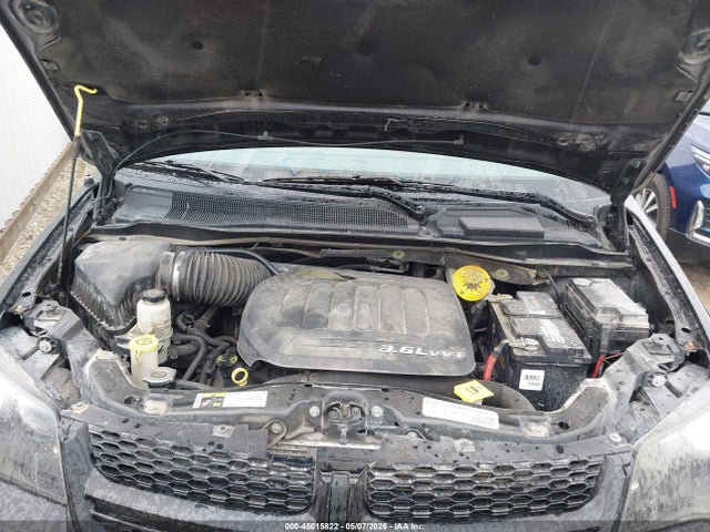 Продаж на аукціоні авто 2015 Dodge Grand Caravan Se Plus, vin: 2C4RDGBG9FR669588, номер лоту: 45015822