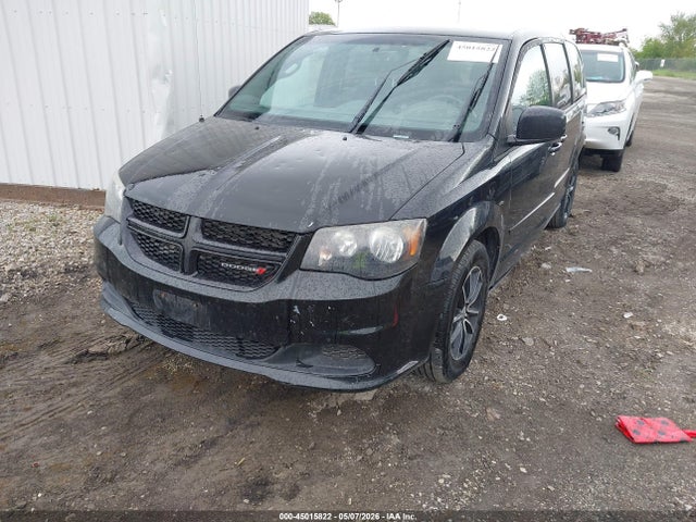 Продаж на аукціоні авто 2015 Dodge Grand Caravan Se Plus, vin: 2C4RDGBG9FR669588, номер лоту: 45015822