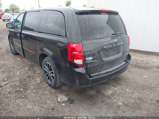 Продаж на аукціоні авто 2015 Dodge Grand Caravan Se Plus, vin: 2C4RDGBG9FR669588, номер лоту: 45015822