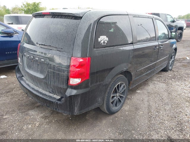 Продаж на аукціоні авто 2015 Dodge Grand Caravan Se Plus, vin: 2C4RDGBG9FR669588, номер лоту: 45015822