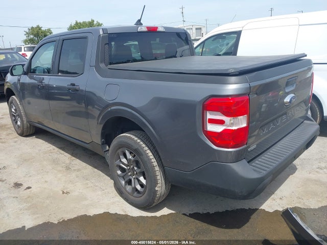 3FTTW8E32PRB03606 Ford Maverick Xlt