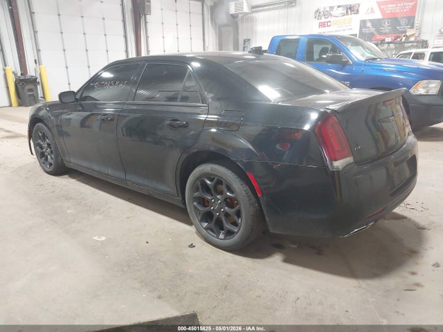 45015825 :رقم المزاد ، 2C3CCARG1KH581196 vin ، 2019 Chrysler 300 Touring Awd مزاد بيع