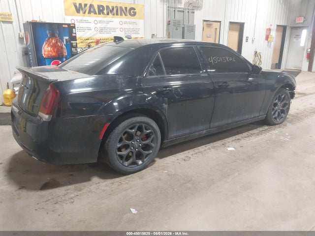 45015825 :رقم المزاد ، 2C3CCARG1KH581196 vin ، 2019 Chrysler 300 Touring Awd مزاد بيع