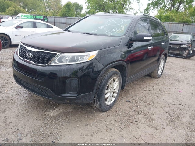 Aukcja sprzedaży 2014 Kia Sorento Lx V6, vin: 5XYKT4A78EG425468, numer aukcji: 45015826