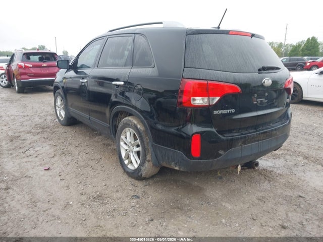 Aukcja sprzedaży 2014 Kia Sorento Lx V6, vin: 5XYKT4A78EG425468, numer aukcji: 45015826