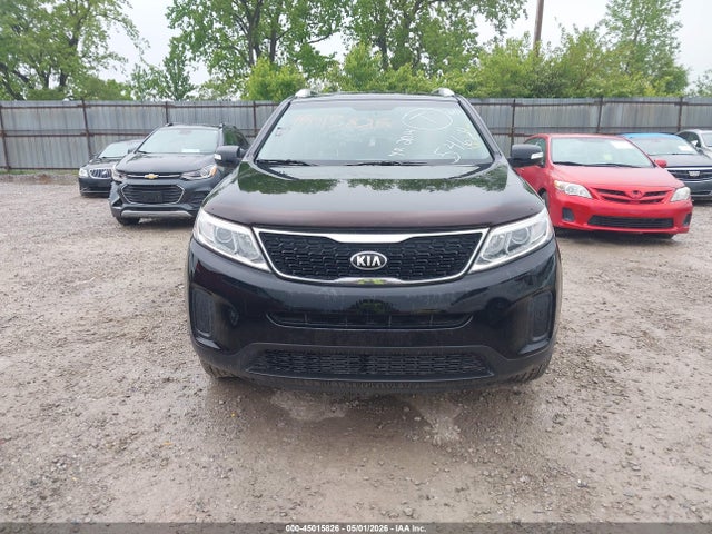 Aukcja sprzedaży 2014 Kia Sorento Lx V6, vin: 5XYKT4A78EG425468, numer aukcji: 45015826
