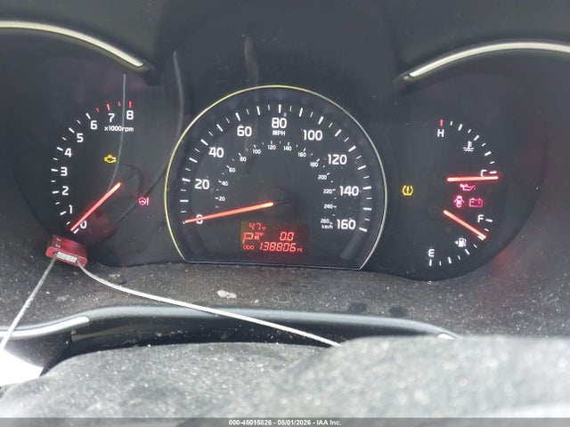 Aukcja sprzedaży 2014 Kia Sorento Lx V6, vin: 5XYKT4A78EG425468, numer aukcji: 45015826