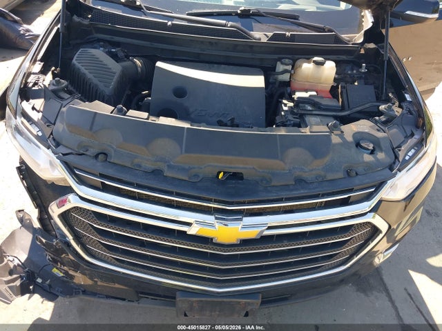 2021 Chevrolet Traverse Fwd Lt Cloth მანქანა იყიდება აუქციონზე, vin: 1GNERGKW2MJ174892, აუქციონის ნომერი: 45015827