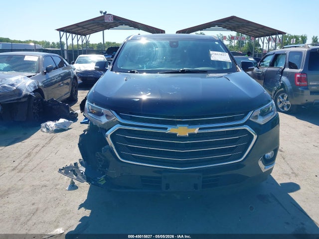 2021 Chevrolet Traverse Fwd Lt Cloth მანქანა იყიდება აუქციონზე, vin: 1GNERGKW2MJ174892, აუქციონის ნომერი: 45015827