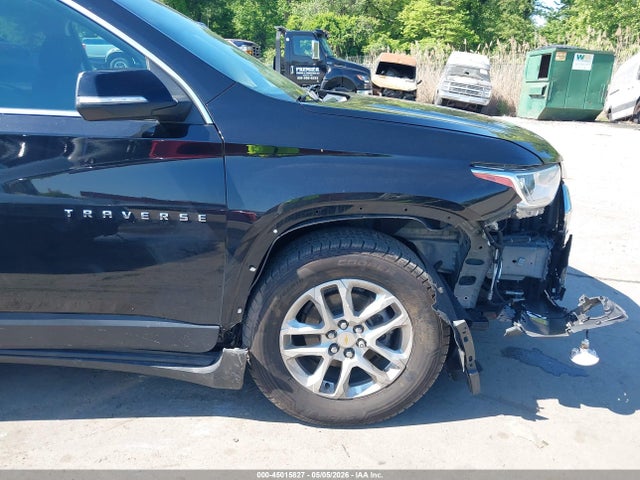 2021 Chevrolet Traverse Fwd Lt Cloth მანქანა იყიდება აუქციონზე, vin: 1GNERGKW2MJ174892, აუქციონის ნომერი: 45015827