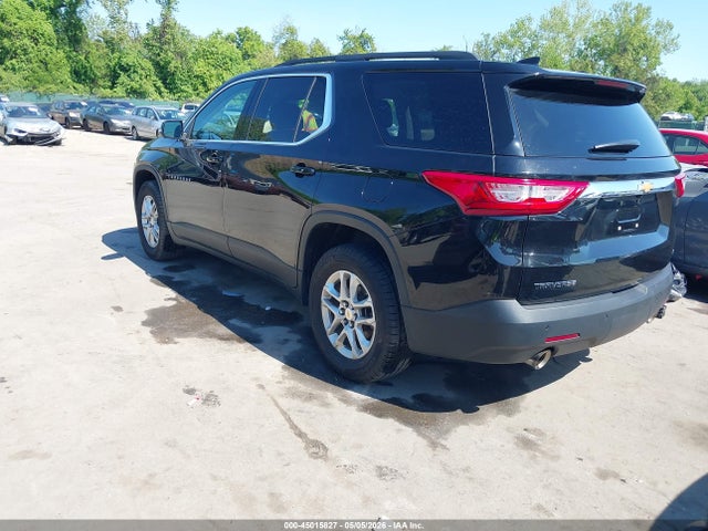 2021 Chevrolet Traverse Fwd Lt Cloth მანქანა იყიდება აუქციონზე, vin: 1GNERGKW2MJ174892, აუქციონის ნომერი: 45015827