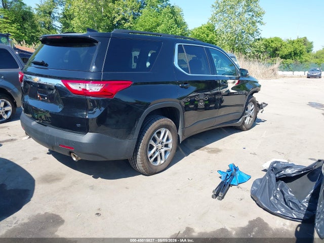 2021 Chevrolet Traverse Fwd Lt Cloth მანქანა იყიდება აუქციონზე, vin: 1GNERGKW2MJ174892, აუქციონის ნომერი: 45015827