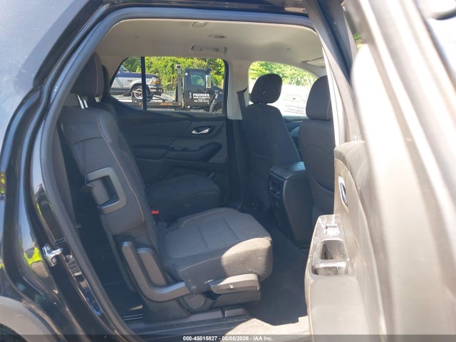 2021 Chevrolet Traverse Fwd Lt Cloth მანქანა იყიდება აუქციონზე, vin: 1GNERGKW2MJ174892, აუქციონის ნომერი: 45015827