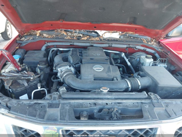 Aukcja sprzedaży 2011 Nissan Frontier Sv, vin: 1N6AD0FV6BC401028, numer aukcji: 45015829