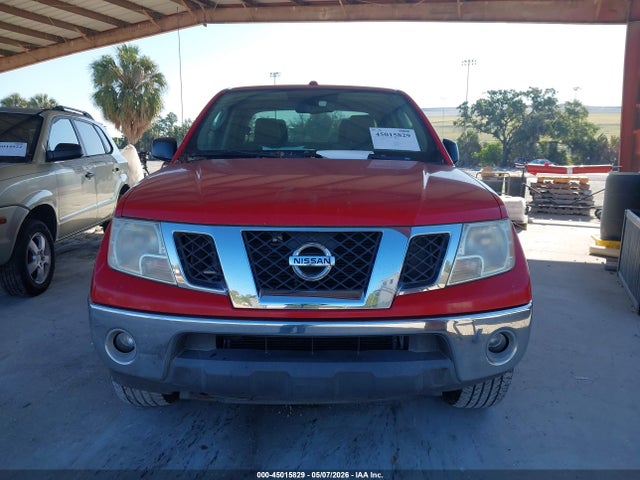 Aukcja sprzedaży 2011 Nissan Frontier Sv, vin: 1N6AD0FV6BC401028, numer aukcji: 45015829