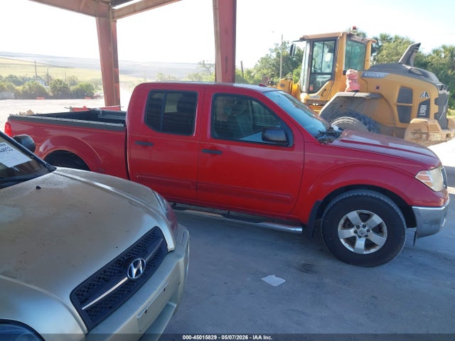 Aukcja sprzedaży 2011 Nissan Frontier Sv, vin: 1N6AD0FV6BC401028, numer aukcji: 45015829