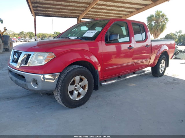 Aukcja sprzedaży 2011 Nissan Frontier Sv, vin: 1N6AD0FV6BC401028, numer aukcji: 45015829