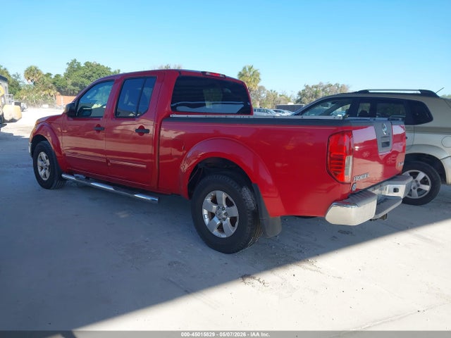 Aukcja sprzedaży 2011 Nissan Frontier Sv, vin: 1N6AD0FV6BC401028, numer aukcji: 45015829