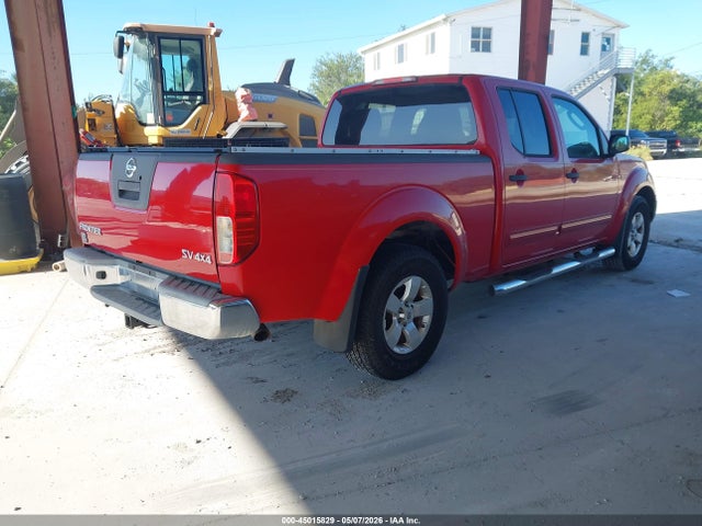Aukcja sprzedaży 2011 Nissan Frontier Sv, vin: 1N6AD0FV6BC401028, numer aukcji: 45015829