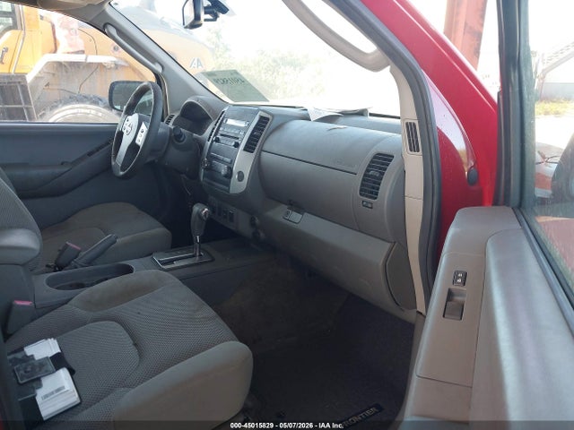 Aukcja sprzedaży 2011 Nissan Frontier Sv, vin: 1N6AD0FV6BC401028, numer aukcji: 45015829