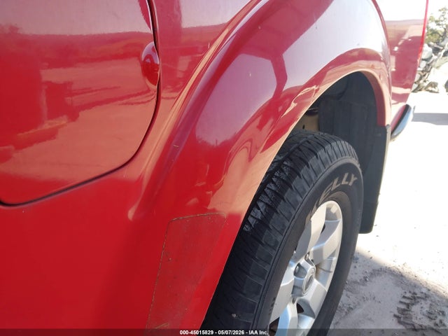 Aukcja sprzedaży 2011 Nissan Frontier Sv, vin: 1N6AD0FV6BC401028, numer aukcji: 45015829