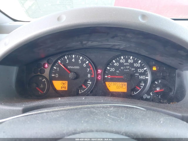 Aukcja sprzedaży 2011 Nissan Frontier Sv, vin: 1N6AD0FV6BC401028, numer aukcji: 45015829