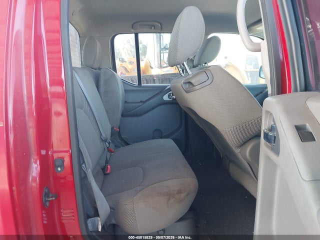 Aukcja sprzedaży 2011 Nissan Frontier Sv, vin: 1N6AD0FV6BC401028, numer aukcji: 45015829