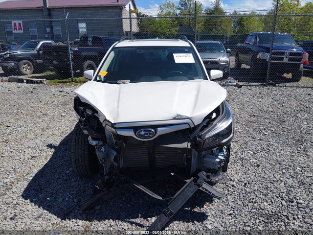 Продаж на аукціоні авто 2021 Subaru Forester Premium, vin: JF2SKAJC1MH513008, номер лоту: 45015832