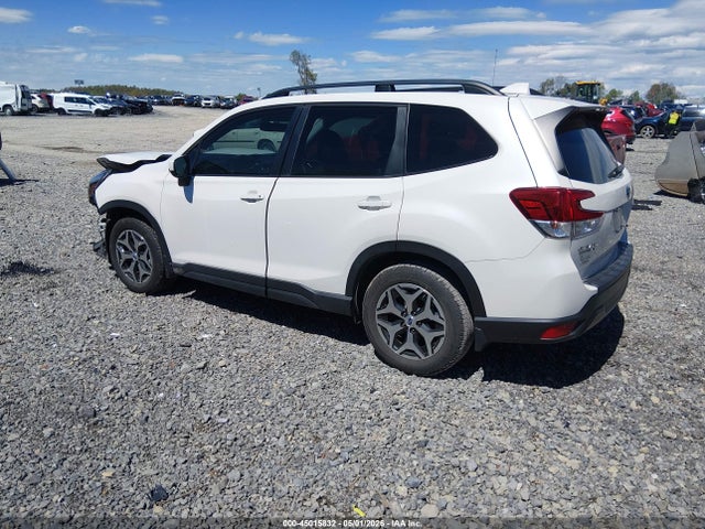 Продаж на аукціоні авто 2021 Subaru Forester Premium, vin: JF2SKAJC1MH513008, номер лоту: 45015832
