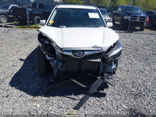 Продаж на аукціоні авто 2021 Subaru Forester Premium, vin: JF2SKAJC1MH513008, номер лоту: 45015832
